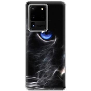 iSaprio Black Puma pro Samsung Galaxy S20 Ultra (blapu-TPU2_S20U)