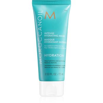 Moroccanoil Hydration intenzivně hydratační a vyživující maska pro suché a normální vlasy 75 ml