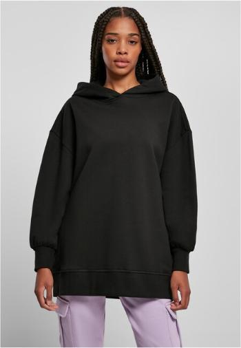 Urban Classics Ladies Big Oversized Hoody black - L