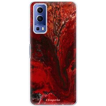 iSaprio RedMarble 17 pro Vivo Y52 5G (rm17-TPU3-vY52-5G)