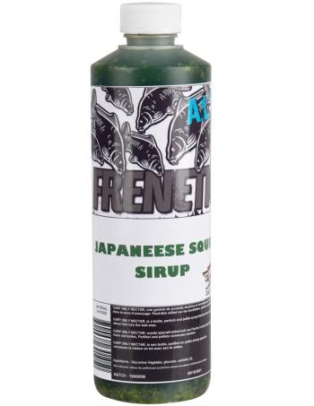 Carp only frenetic a.l.t. sirup japanese squid 500 ml