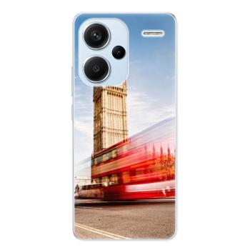 Odolné silikonové pouzdro iSaprio - London 01 - Xiaomi Redmi Note 13 Pro+ 5G