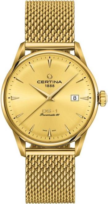 Certina DS-1 Powermatic 80 C029.807.33.361.00