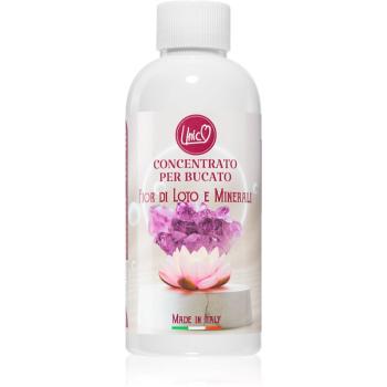 THD Unico Lotus Flower & Mineral Salts koncentrovaná vůně do pračky 100 ml