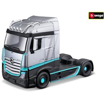 Bburago 1:43 MB Actros Gigaspace - Silver (4893993322022)