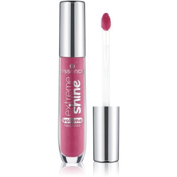 essence Extreme Shine lesk na rty pro větší objem odstín 13 Glazed Berry 5 ml