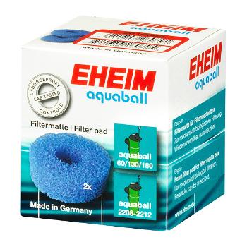 Náplň EHEIM vata filtrační Aquaball 60/130/180 2ks