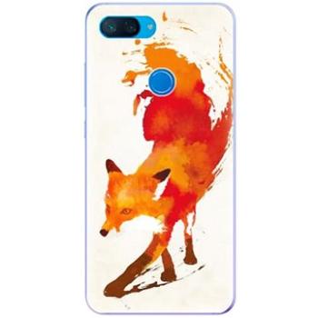 iSaprio Fast Fox pro Xiaomi Mi 8 Lite (fox-TPU-Mi8lite)