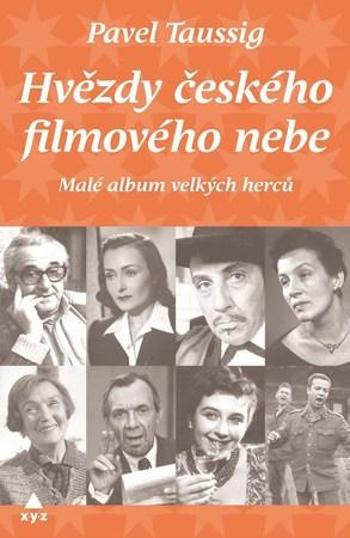 Hvězdy českého filmového nebe - Taussig Pavel