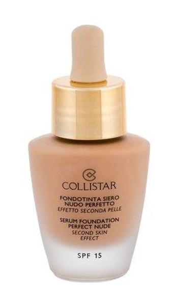 Makeup Collistar - Serum Foundation Perfect Nude , 30ml, 4, Sand