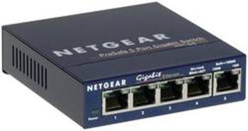 Switch Netgear Gigabit GS105, 5-portový