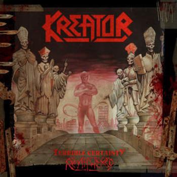 Kreator - Terrible Certainty (LP)