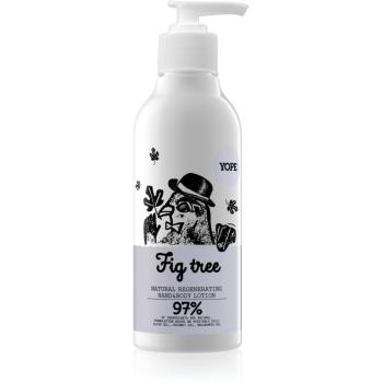 Yope Fig Tree regenerační mléko na ruce a tělo 300 ml