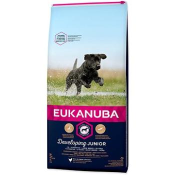 Eukanuba Junior Large 15kg (8710255146058)