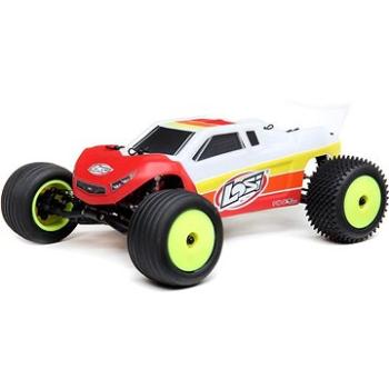 Losi Mini-T 2.0 Brushless 1:18 RTR červená (0605482694015)