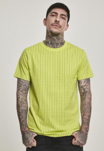 Mr. Tee Fuckyou Tee frozen yellow - S