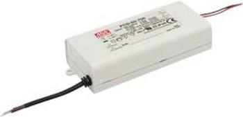 LED driver konstantní proud Mean Well PCD-60-700B, 60 W (max), 0.7 A, 50 - 86 V/DC