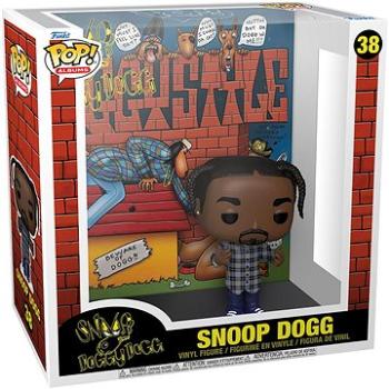 Funko POP! Albums - Snoop Dogg Doggystyle (889698693578)