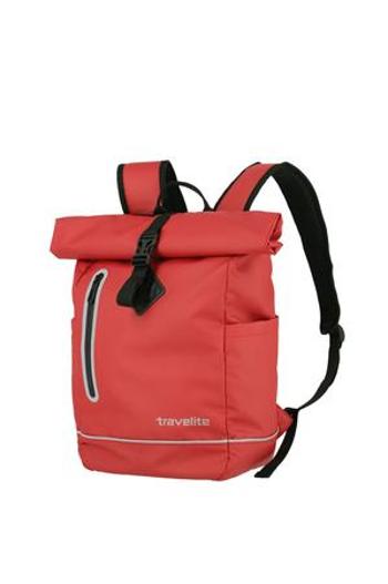 Travelite Basics Roll up Plane 19l red