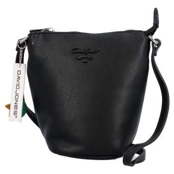 Dámska crossbody kabelka David Jones Abeba - černá