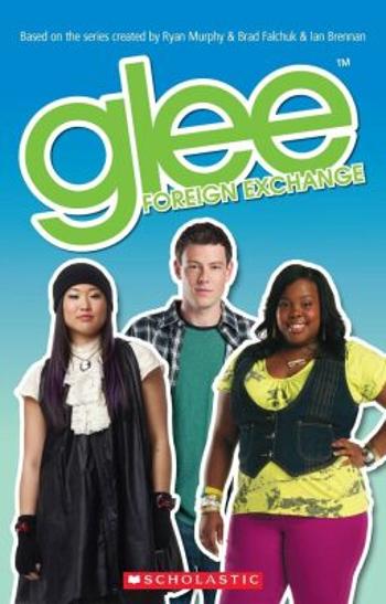 Secondary Level 2: Glee foreign exchange