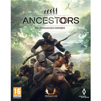 Ancestors: The Humankind Odyssey - PC DIGITAL (697752)