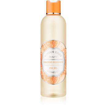 Vivian Gray Naturals Orange Blossom sprchový gel 250 ml