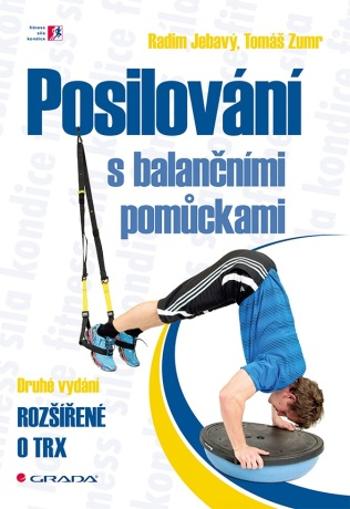 Posilování s balančními pomůckami - Radim Jebavý, Tomáš Zumr - e-kniha