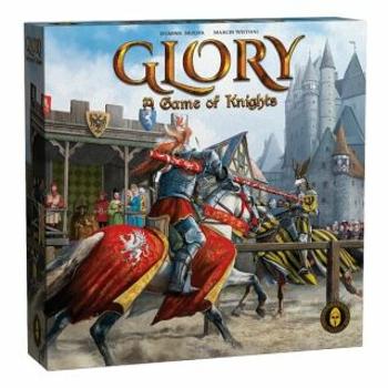 Glory: A Game of Knights CZ+ENG