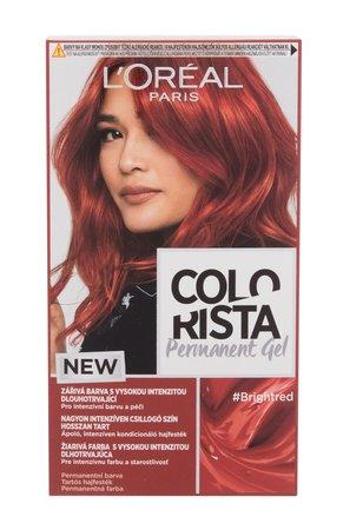 L´Oréal Paris Permanentní barva na vlasy Préférence Vivid Colors Brightred