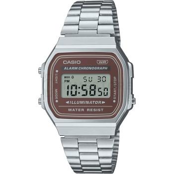 Casio Illuminator A168WA-5AYES - 30 dnů na vrácení zboží