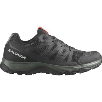 Salomon WARRA GTX Pánská turistická obuv, černá, velikost 44