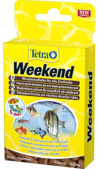 Tetra WEEKEND  - 1bal.