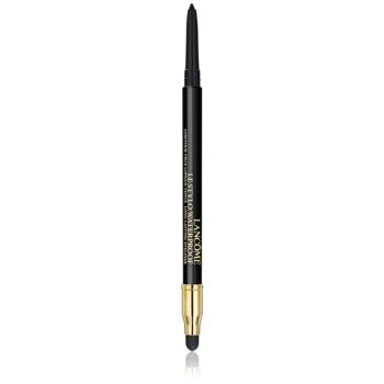 Lancôme Le Stylo Waterproof voděodolná tužka na oči s vysokou pigmentací odstín 02 Noir Intense