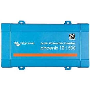 VICTRON ENERGY měnič napětí Phoenix 12/500, 12V/500VA (PIN121501200)