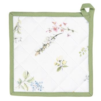 Chňapka - podložka Happy Florals - 20*20 cm HFL45