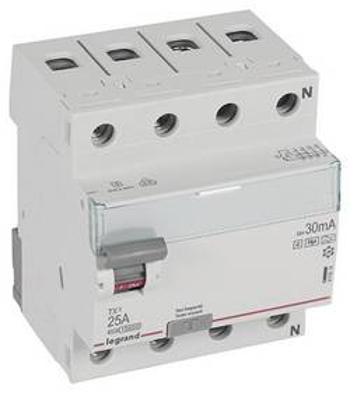 Proudový chránič Legrand 411814, 25 A 400 V