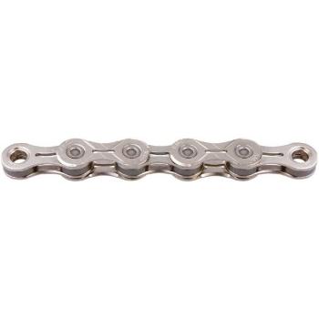 KMC X10 Řetěz, stříbrná, velikost UNI
