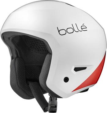 Bollé Medalist Youth - White Black Red Shiny 53-56