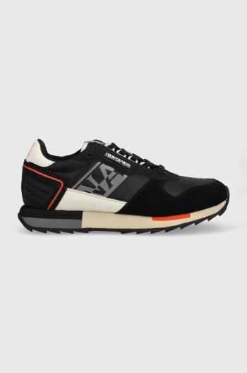 Sneakers boty Napapijri Virtus černá barva