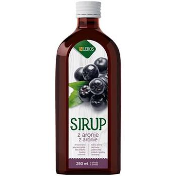 Leros Sirup Aronie 250 ml (8594740009239)