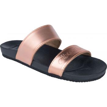 ALPINE PRO SOLEDA Dámské pantofle, černá, velikost 36