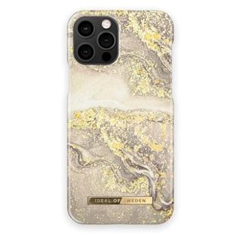 iDeal Of Sweden Fashion pro iPhone 12/12 Pro sparle greige marble (IDFCSS19-I2061-121)