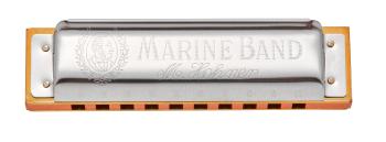 Hohner Marine Band 1896 G-major