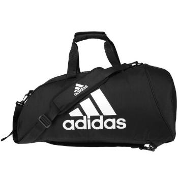 adidas 2IN1 BAG L Sportovní taška, černá, velikost