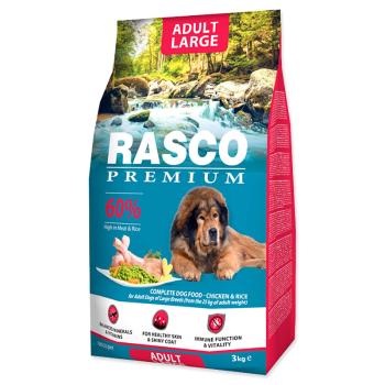 RASCO Premium Adult Large Breed 3 kg