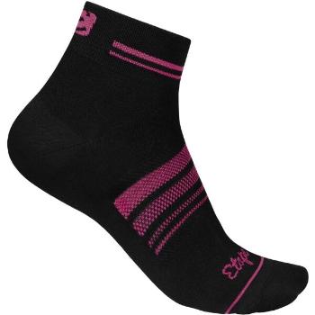 Etape KISS Dámské ponožky, černá, velikost 35-38