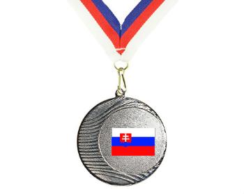 Medaile Slovensko