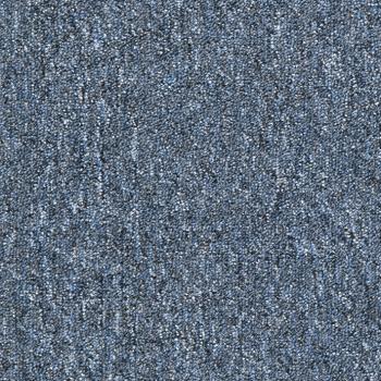Balta koberce Metrážový koberec Efekt AB 6182 -  bez obšití  Modrá 4m