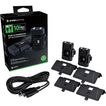 PDP Play and Charge Kit - Xbox (708056067175)